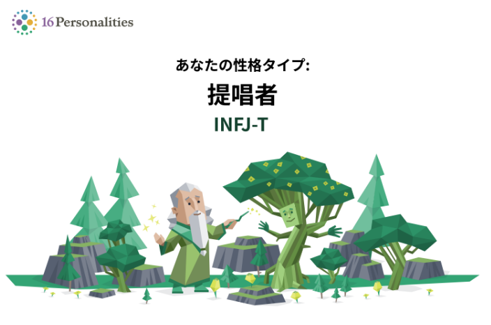 INFJ-T